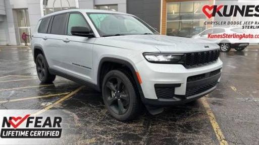 JEEP GRAND CHEROKEE 2023 1C4RJKAG6P8884422 image